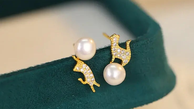 Choosing the Right Pearl Earrings for You