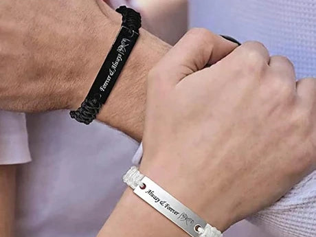 Shop Personalized Heart Bracelets: A Perfect Gift for Every Occasion