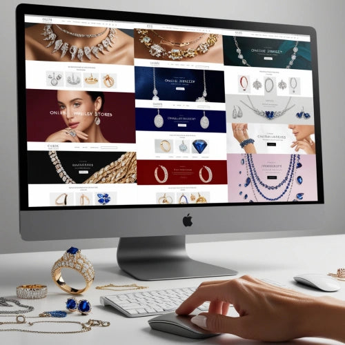 How to Spot Quality Jewelry Online